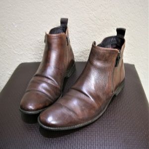 Clarks Ankle Boots